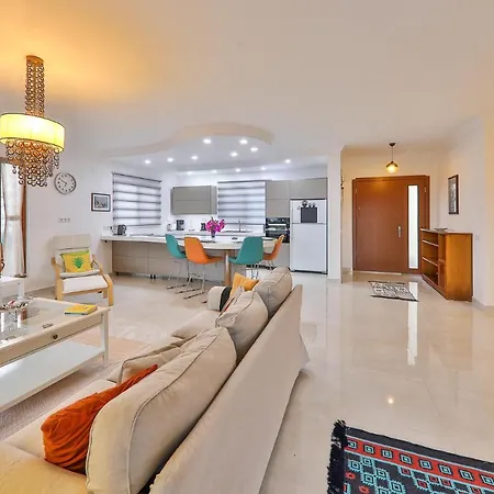 Villa Fio Duo Kaş
