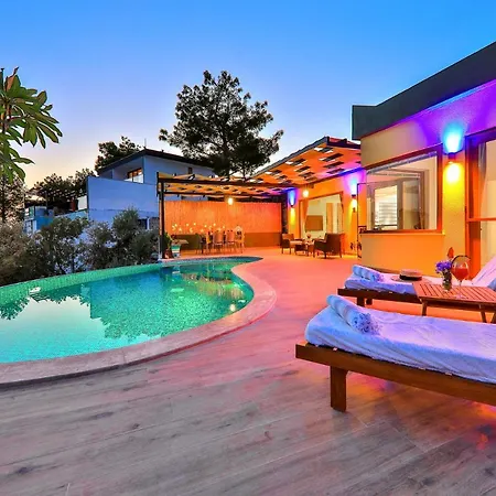 Fio Duo Villa Kaş